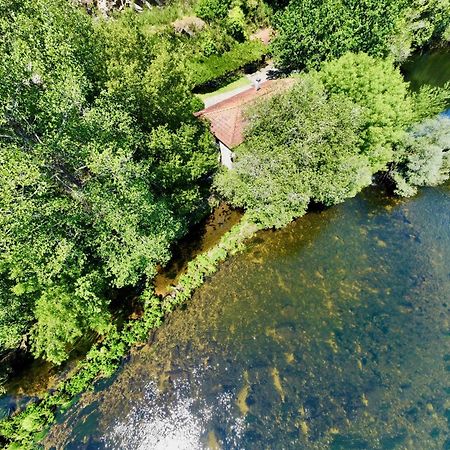 Вілла Casa Do Rio - Eido Do Pomar Аркуш-де-Валдевеш Екстер'єр фото