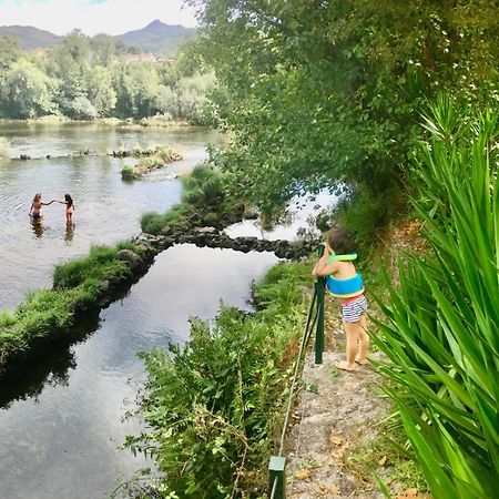 Вілла Casa Do Rio - Eido Do Pomar Аркуш-де-Валдевеш Екстер'єр фото
