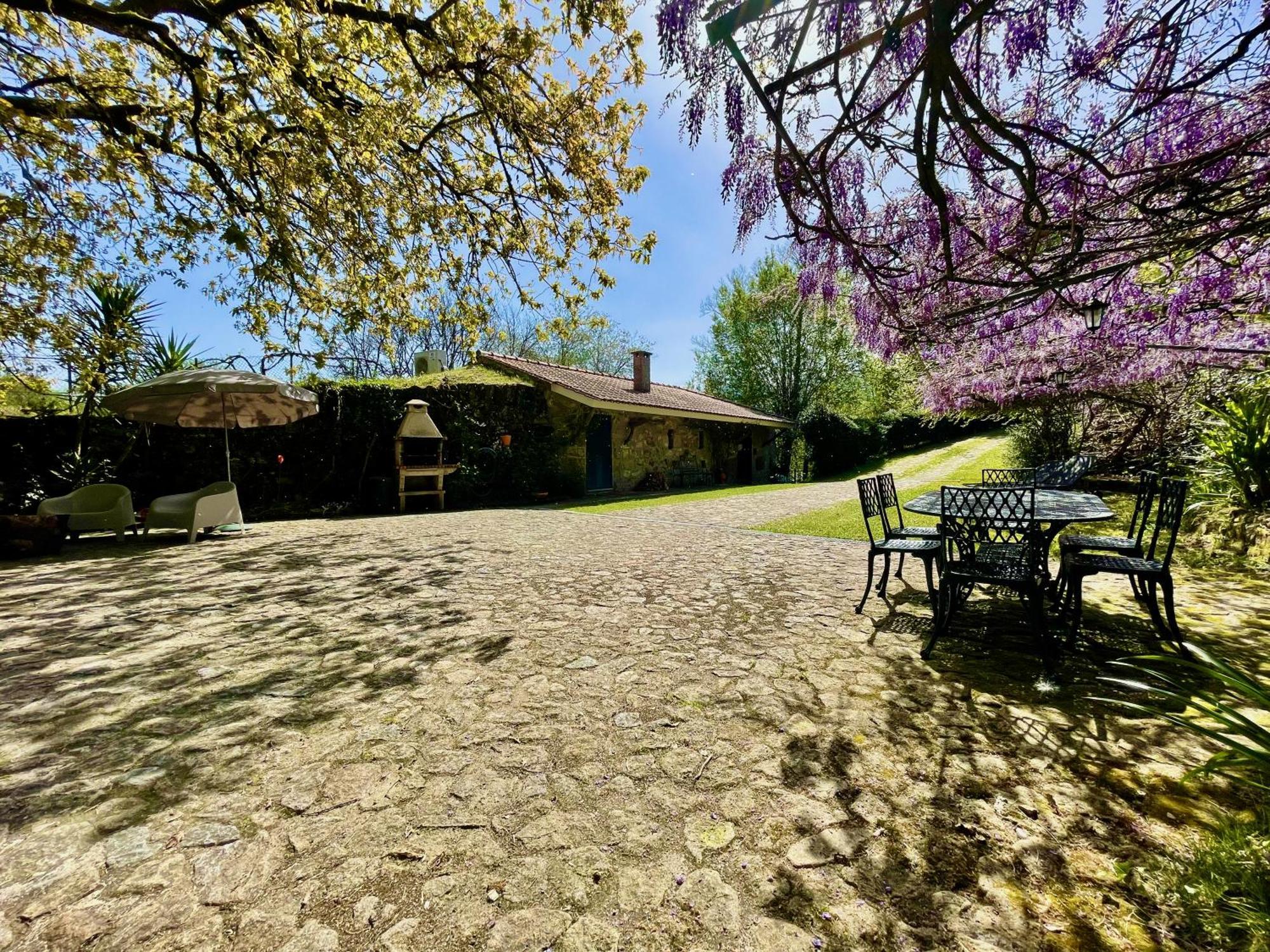 Вілла Casa Do Rio - Eido Do Pomar Аркуш-де-Валдевеш Екстер'єр фото