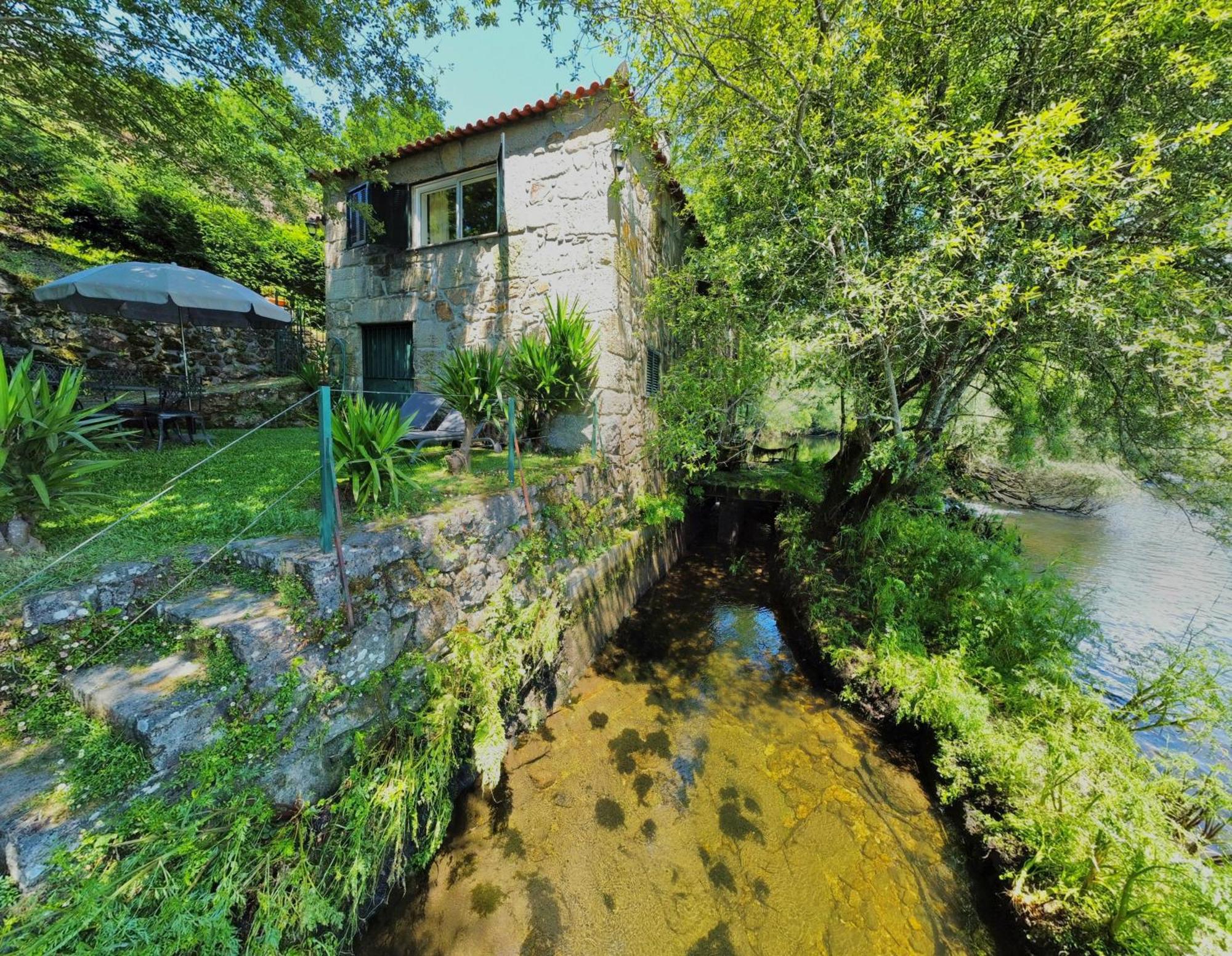 Вілла Casa Do Rio - Eido Do Pomar Аркуш-де-Валдевеш Екстер'єр фото
